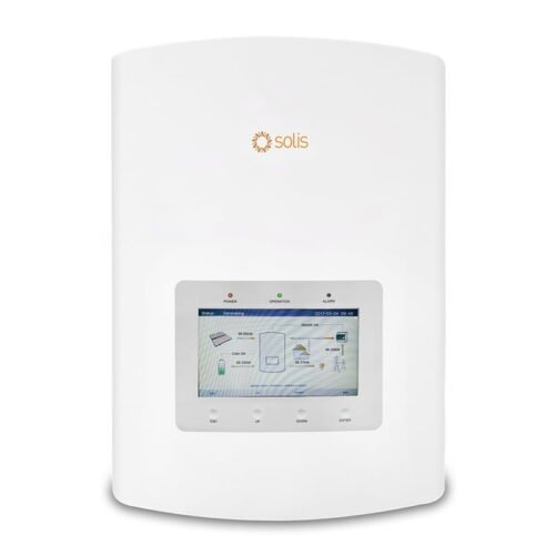 Inversor Híbrido SOLIS 5kW 48V 2xMPPT S5-EH1P5K-L
