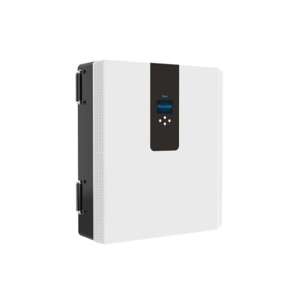 Inversor Deye 5kW + Bateria 5.12kWh, RW-F5.3-1H3