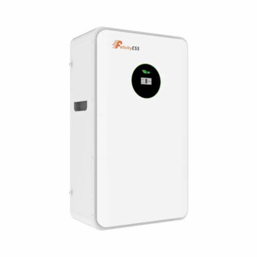 Bateria LUX-E-48100LG03 LiFePo4, 5,12 kWh, Felicity Solar