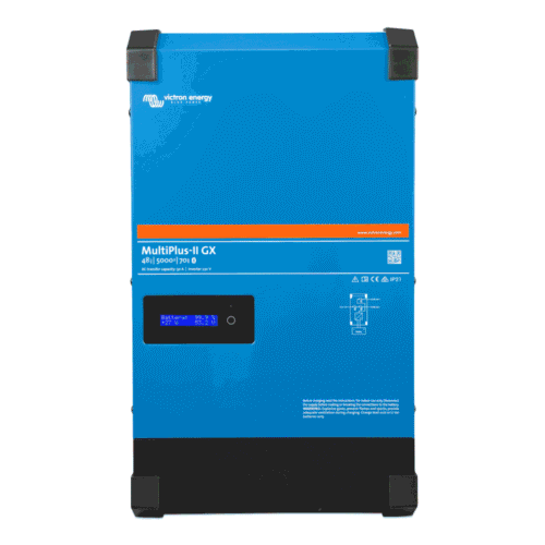 Inversor de 48 V, Victron Energy MultiPlus-II GX 48/4k5/55-32