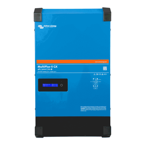 Inversor de 48 V, Victron Energy MultiPlus-II GX 48/4k5/55-32