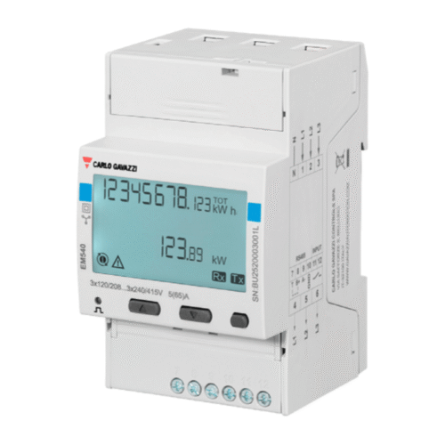 Contador Inteligente Trifásico Victron Energy EM540 65A