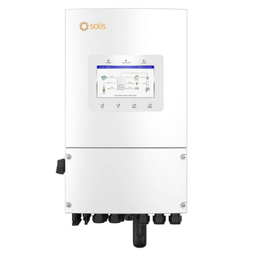 Inversor Híbrido SOLIS 6kW 48V 2xMPPT S6-EH1P6K-L-PLUS
