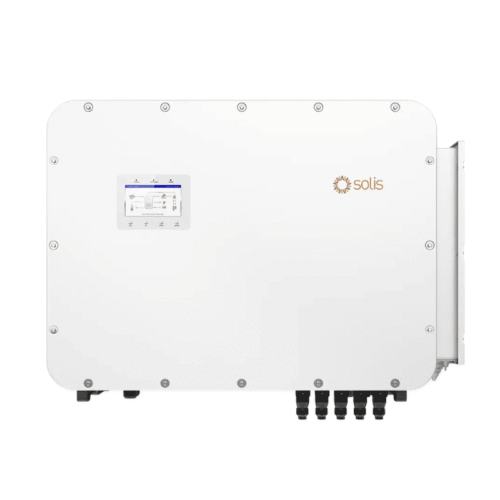 Inversor Híbrido Trifásico SOLIS S6-EH3P125K10-NV-YD-H 125 kW