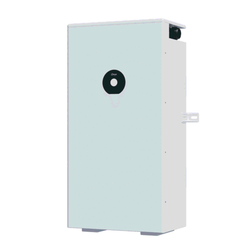 Bateria LiFePO4 de 16 kWh com função de aquecimento, SE-F16 Max-6, Deye