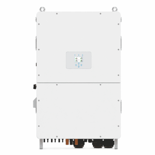 Inversor híbrido trifásico DEYE de 100 kW SUN-100K-SG02HP3-EU-GM10