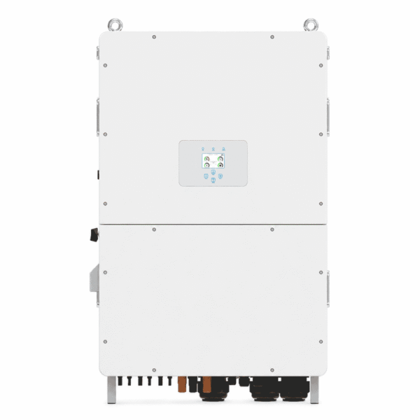 Inversor híbrido trifásico DEYE de 100 kW SUN-100K-SG02HP3-EU-GM10