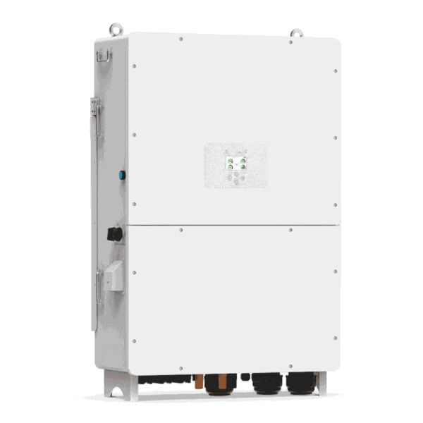 Inversor híbrido trifásico DEYE de 100 kW SUN-100K-SG02HP3-EU-GM10