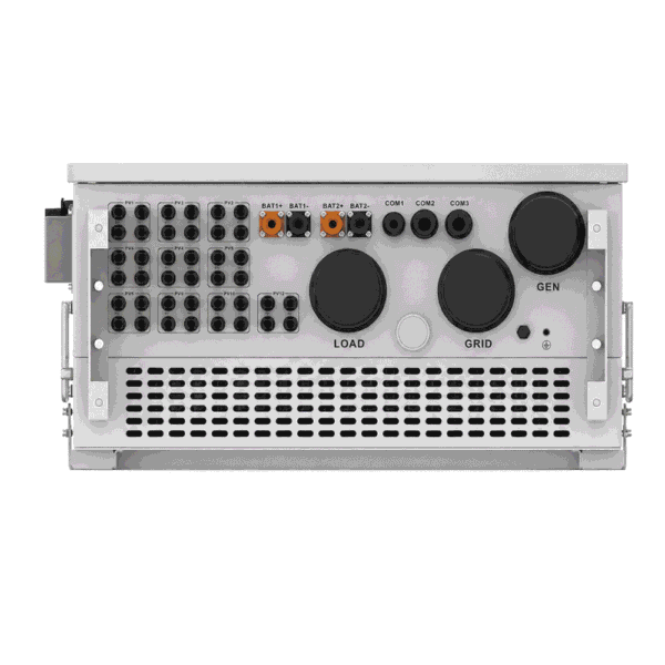 Inversor híbrido trifásico DEYE de 100 kW SUN-100K-SG02HP3-EU-GM10