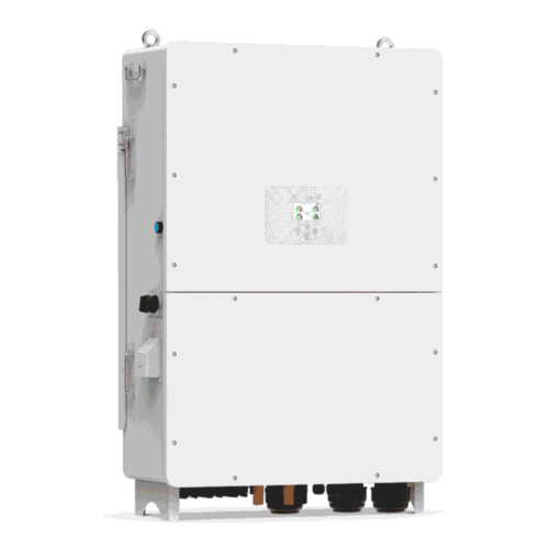 Inversor híbrido trifásico DEYE de 125 kW SUN-125K-SG02HP3-EU-GM10