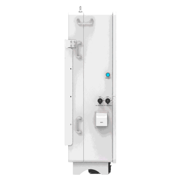 Inversor híbrido trifásico DEYE de 100 kW SUN-100K-SG02HP3-EU-GM10