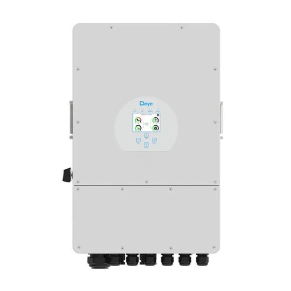 [Re-sealed] Inversor Híbrido Trifásico DEYE SUN-12K-SG04LP3-EU 12kW