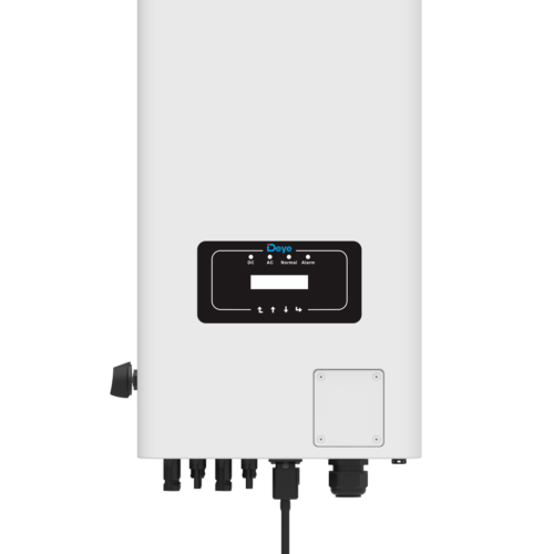 Inversor trifásico ligado à rede DEYE de 35 kW, SUN-35K-G04