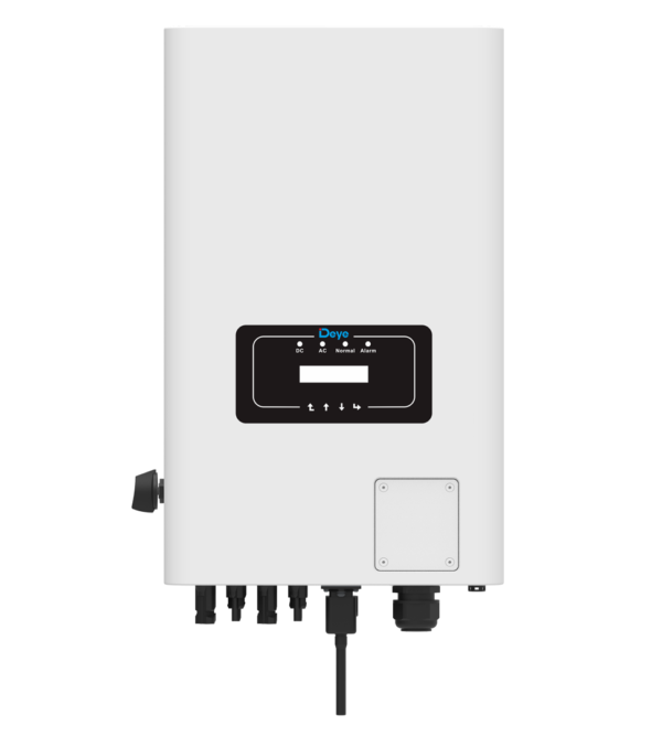 Inversor trifásico ligado à rede DEYE de 35 kW, SUN-35K-G04