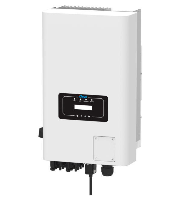 Inversor trifásico ligado à rede DEYE de 35 kW, SUN-35K-G04