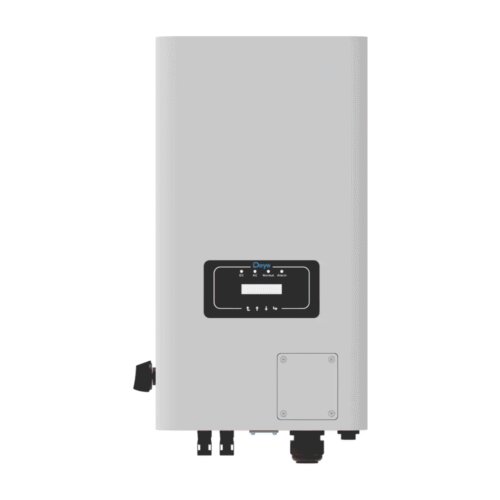 Inversor trifásico ligado à rede DEYE de 10 kW, SUN-10K-G06P3-EU-BM2-P1