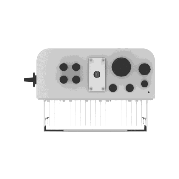 Inversor trifásico ligado à rede DEYE de 10 kW, SUN-10K-G06P3-EU-BM2-P1