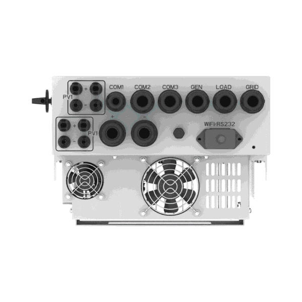 Inversor Híbrido Monofásico DEYE 6kW SUN-6K-SG05LP1-EU-AM2-P