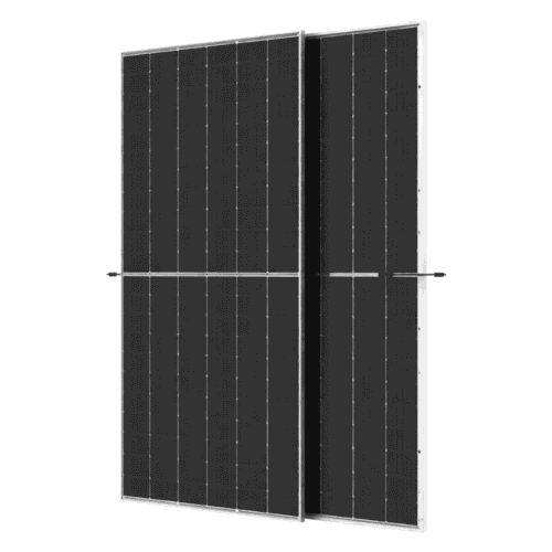 Painel Fotovoltaico Bifacial Tipo N I-TOPCon de 445W, Trina Solar
