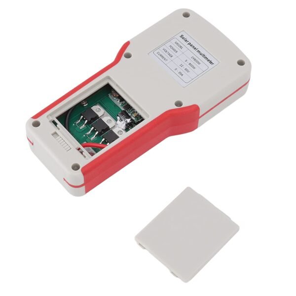 800W MPPT Multímetro Tester para Painéis Fotovoltaicos, Elejoy