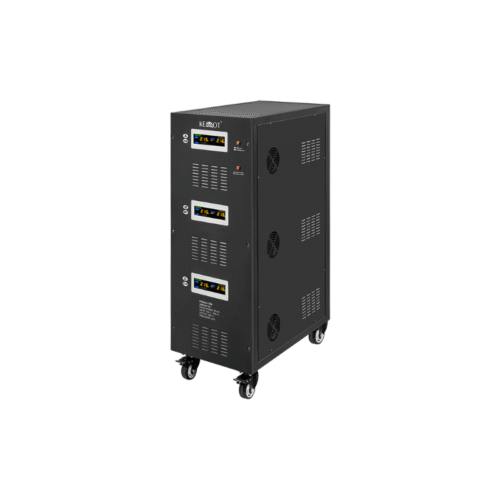 URZ3437-50-1.png Estabilizador de Tensão Automático Servomotor de 50 kVA, KEMOT