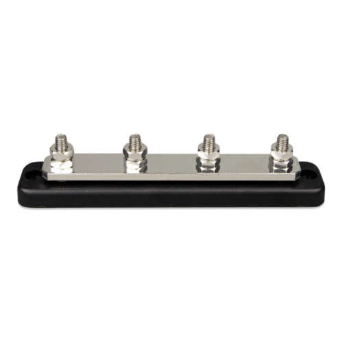 Barramento 600A 4 polos com cobertura, Victron Energy