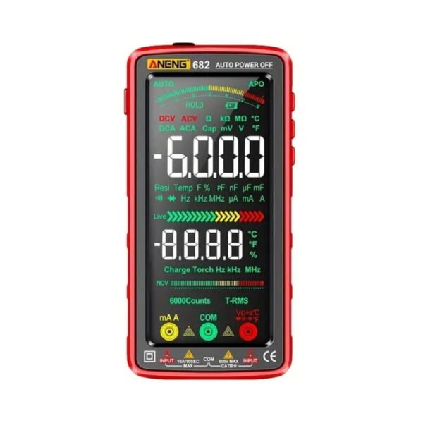 aneng682_844fe836-685f-40a2-bb76-cbb2154ba897-1.jpg Multímetro Digital 682, Deteção Automática, ANENG