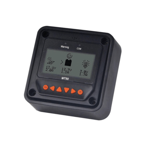MT-50 MPPT Tracer Ecrã LCD, EPEVER