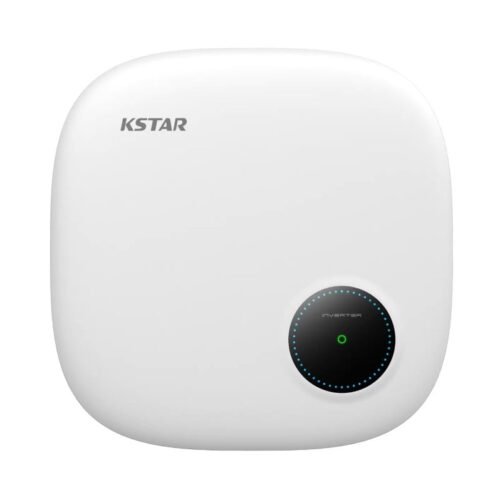 Inversor On-Grid KSTAR BluE-G 5000D 5kW, IP65, Wi-Fi