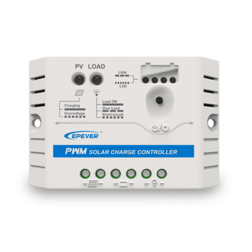 Controlador de Carga Solar PWM EPEVER LS1012EU 12V 10A
