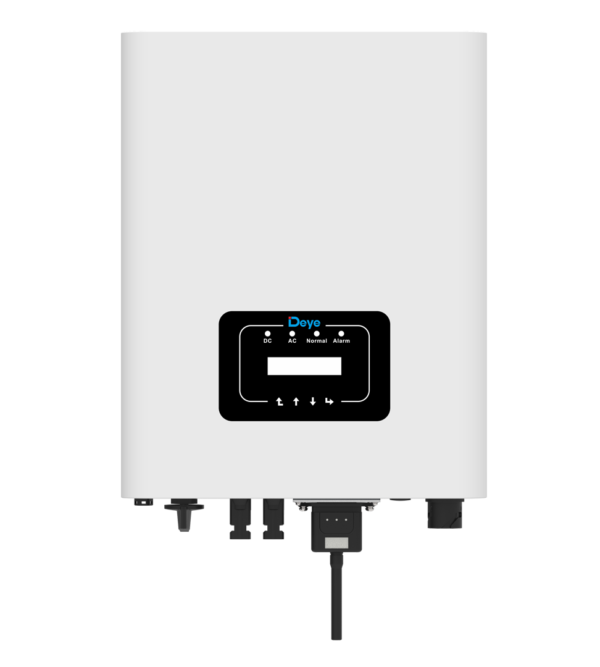 Inversor trifásico ligado à rede DEYE de 18 kW, SUN-18K-G04