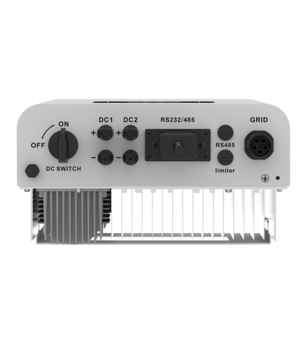 Inversor trifásico ligado à rede DEYE de 18 kW, SUN-18K-G04