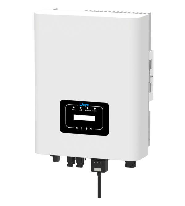 Inversor trifásico ligado à rede DEYE de 18 kW, SUN-18K-G04